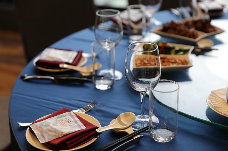Stellar Banquets