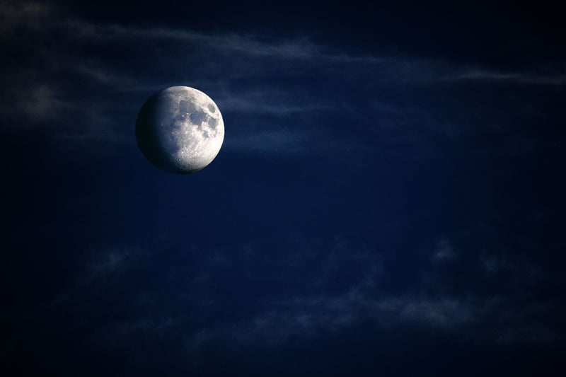 Moon Phases Mirror